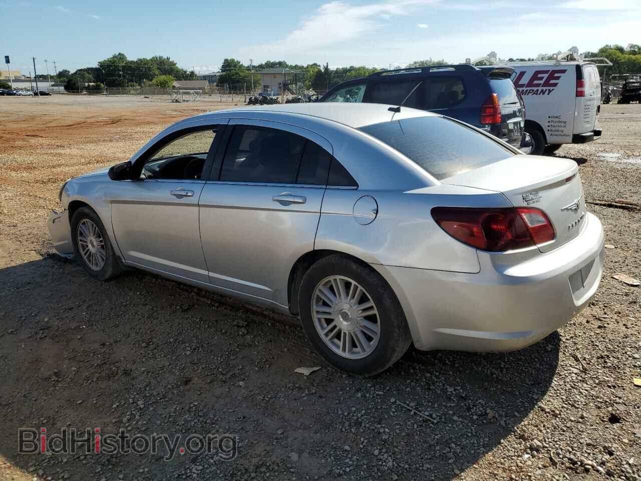 2010 CHRYSLER SEBRING - VIN: 1C3CC4FB3AN226353 - Фото 2