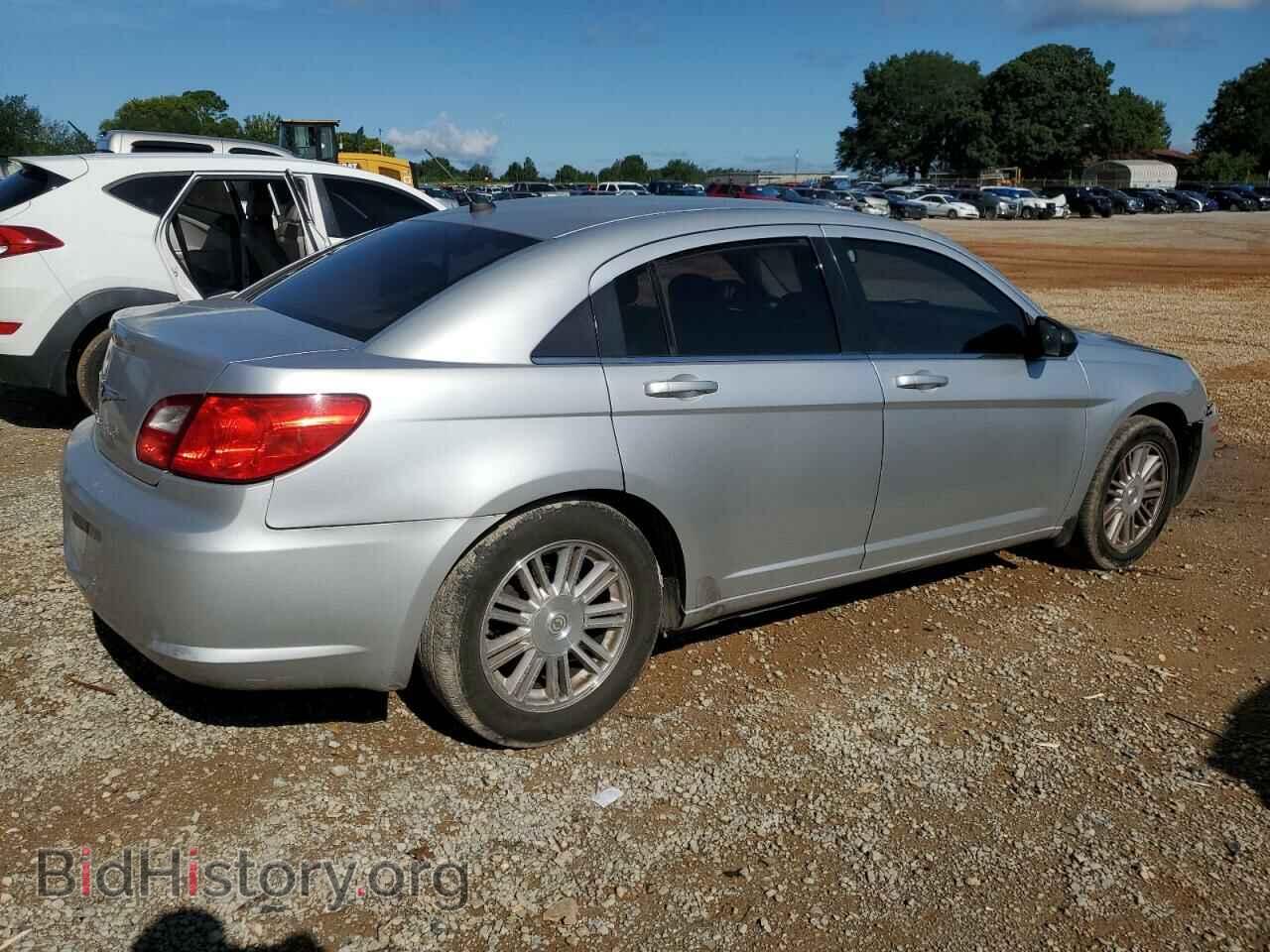 2010 CHRYSLER SEBRING - VIN: 1C3CC4FB3AN226353 - Фото 3