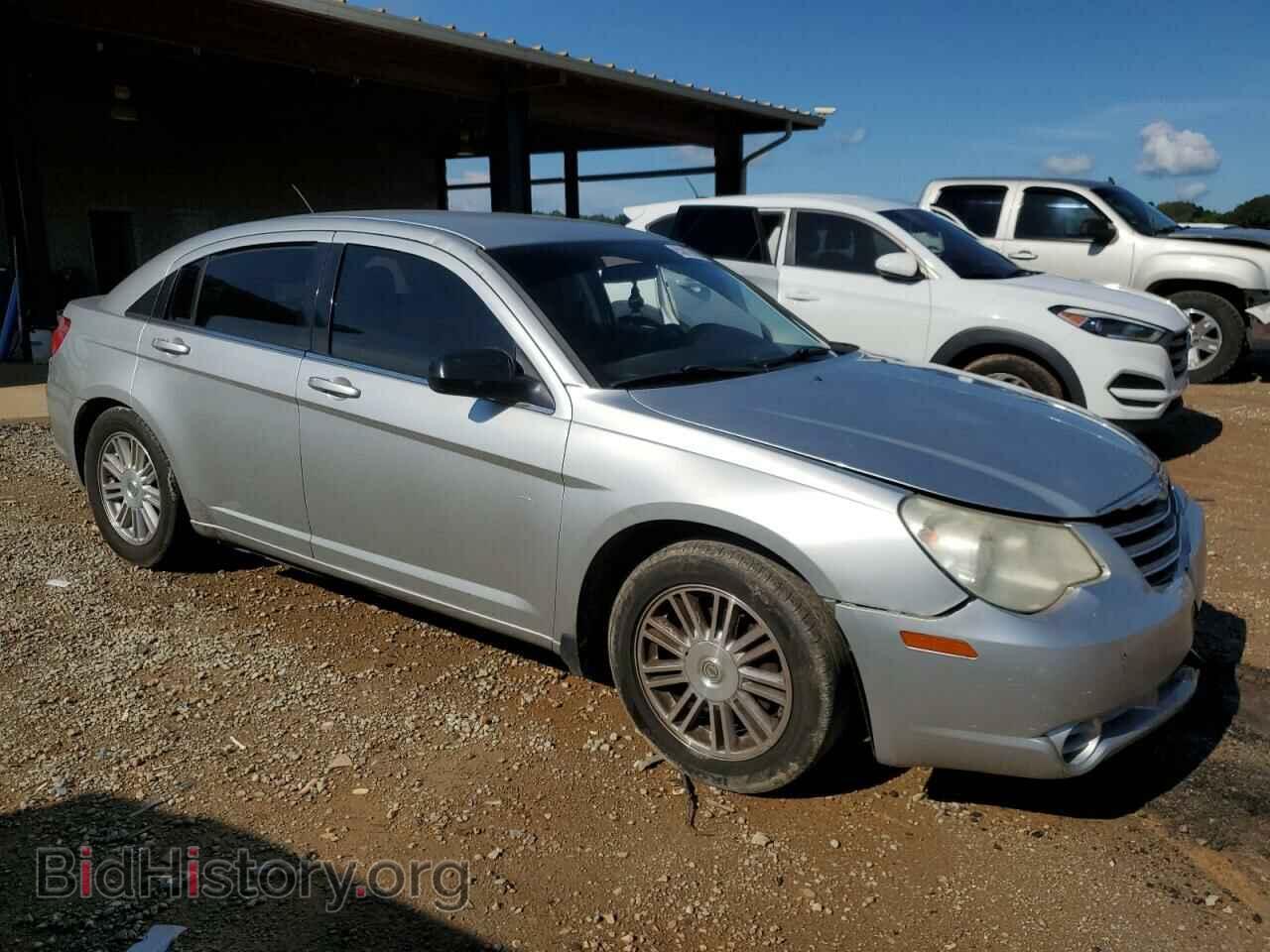 2010 CHRYSLER SEBRING - VIN: 1C3CC4FB3AN226353 - Фото 4