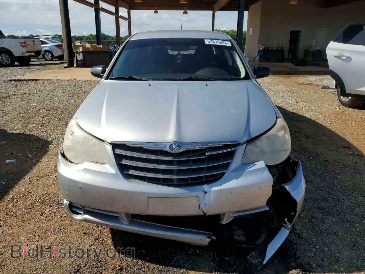 2010 CHRYSLER SEBRING - VIN: 1C3CC4FB3AN226353 - Фото 5