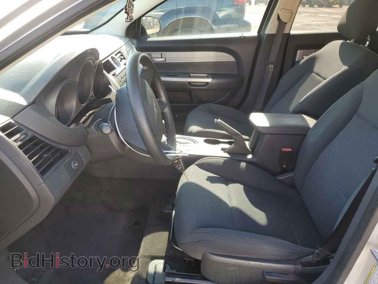 2010 CHRYSLER SEBRING - VIN: 1C3CC4FB3AN226353 - Фото 7