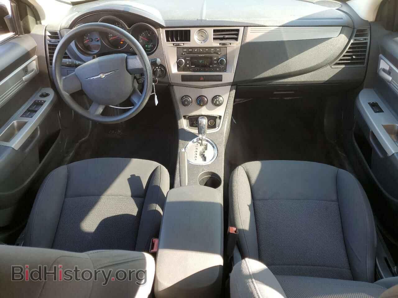 2010 CHRYSLER SEBRING - VIN: 1C3CC4FB3AN226353 - Фото 8