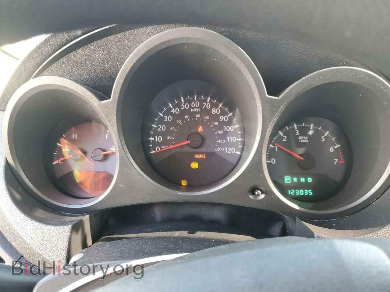 2010 CHRYSLER SEBRING - VIN: 1C3CC4FB3AN226353 - Фото 9