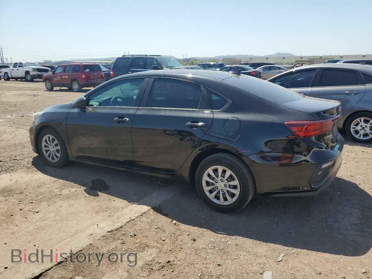 2020 KIA FORTE - VIN: 3KPF24AD3LE182589 - Фото 2