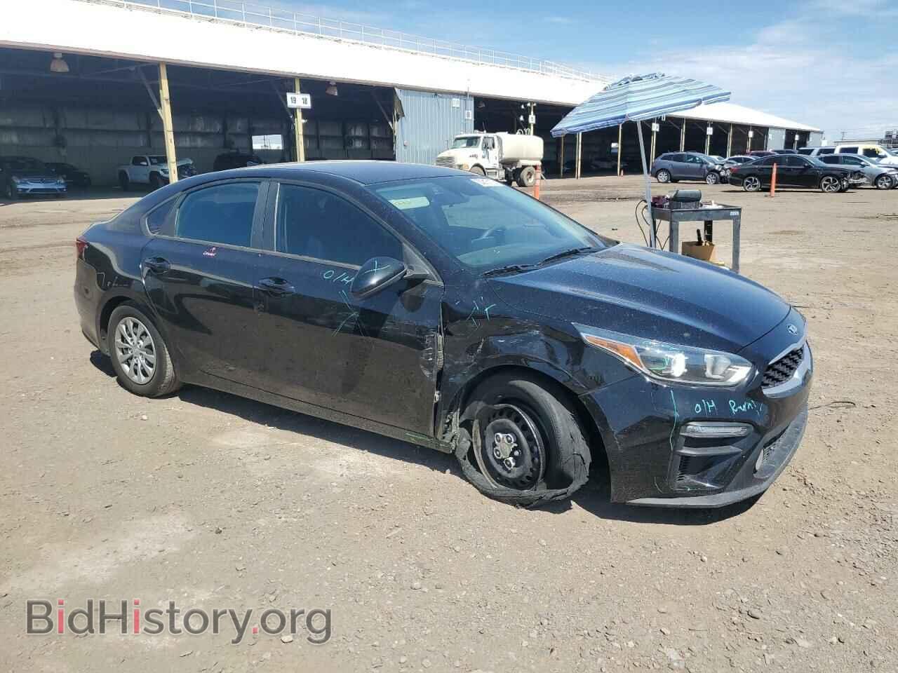 2020 KIA FORTE - VIN: 3KPF24AD3LE182589 - Фото 4