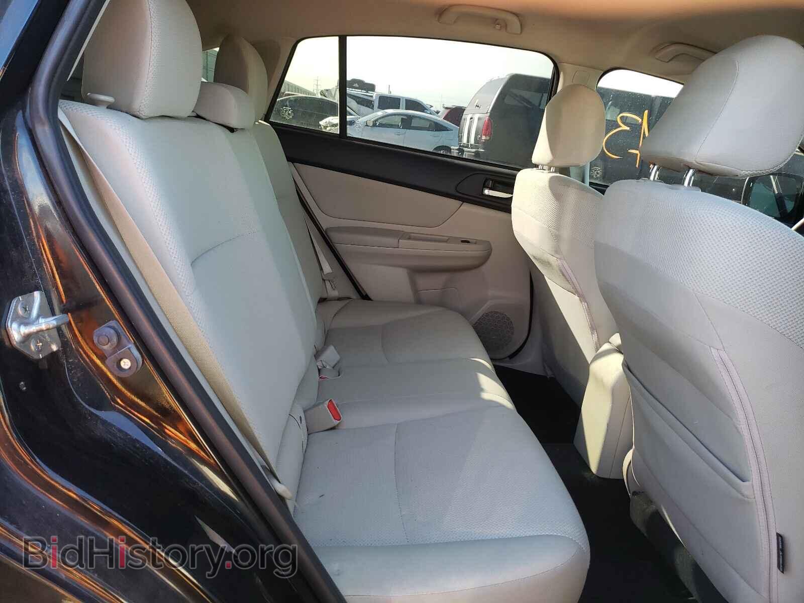2012 SUBARU IMPREZA - VIN: JF1GPAB63CH212016 - Фото 6