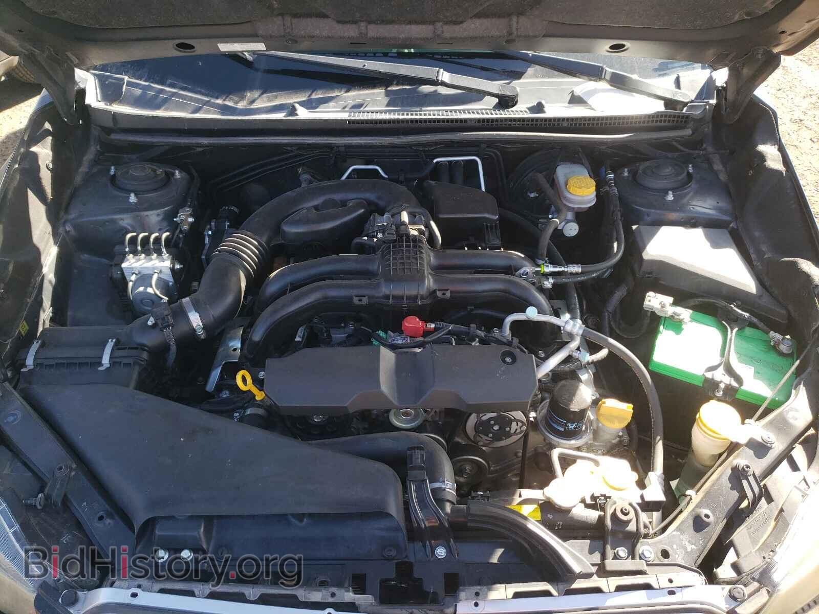 2012 SUBARU IMPREZA - VIN: JF1GPAB63CH212016 - Фото 7