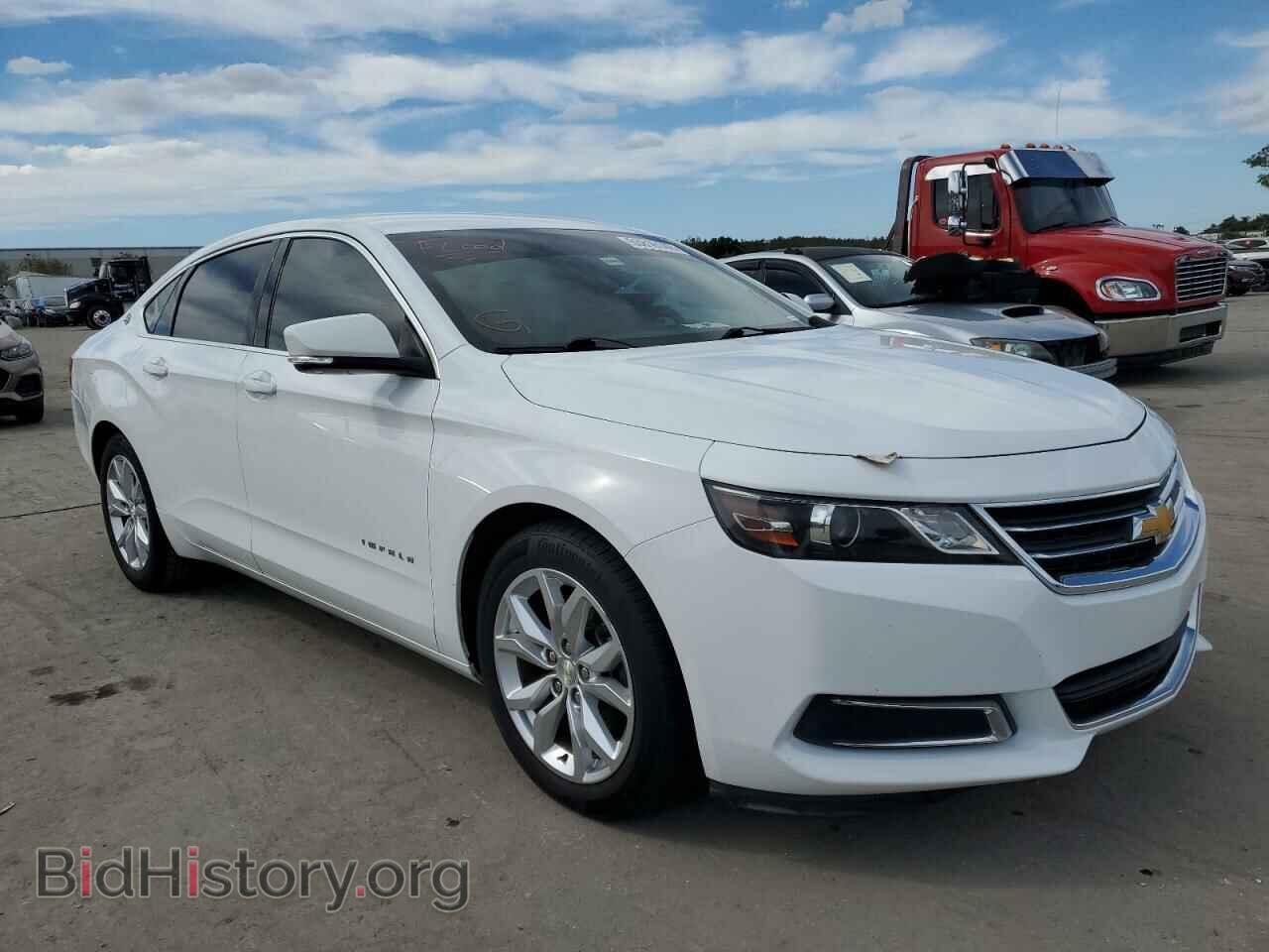 Photo 2G1105SA5H9167956 - CHEVROLET IMPALA 2017