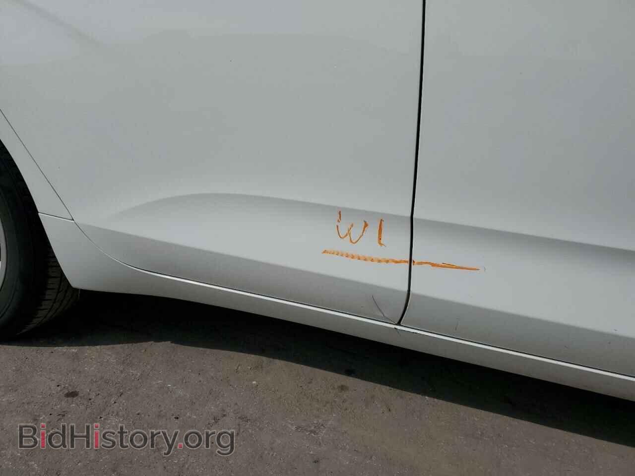 2017 CHEVROLET IMPALA - VIN: 2G1105SA5H9167956 - Фото 9