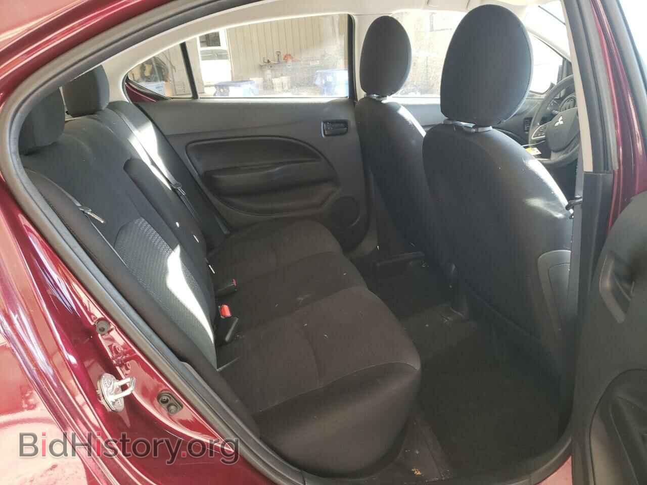 2021 MITSUBISHI MIRAGE - VIN: ML32FUFJ3MHF03792 - Фото 6
