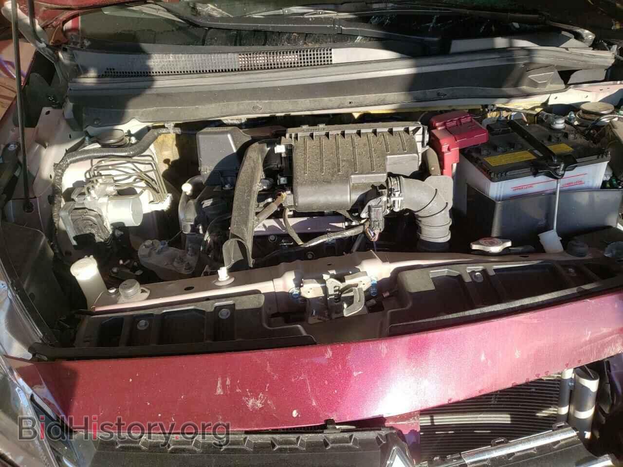 2021 MITSUBISHI MIRAGE - VIN: ML32FUFJ3MHF03792 - Фото 7