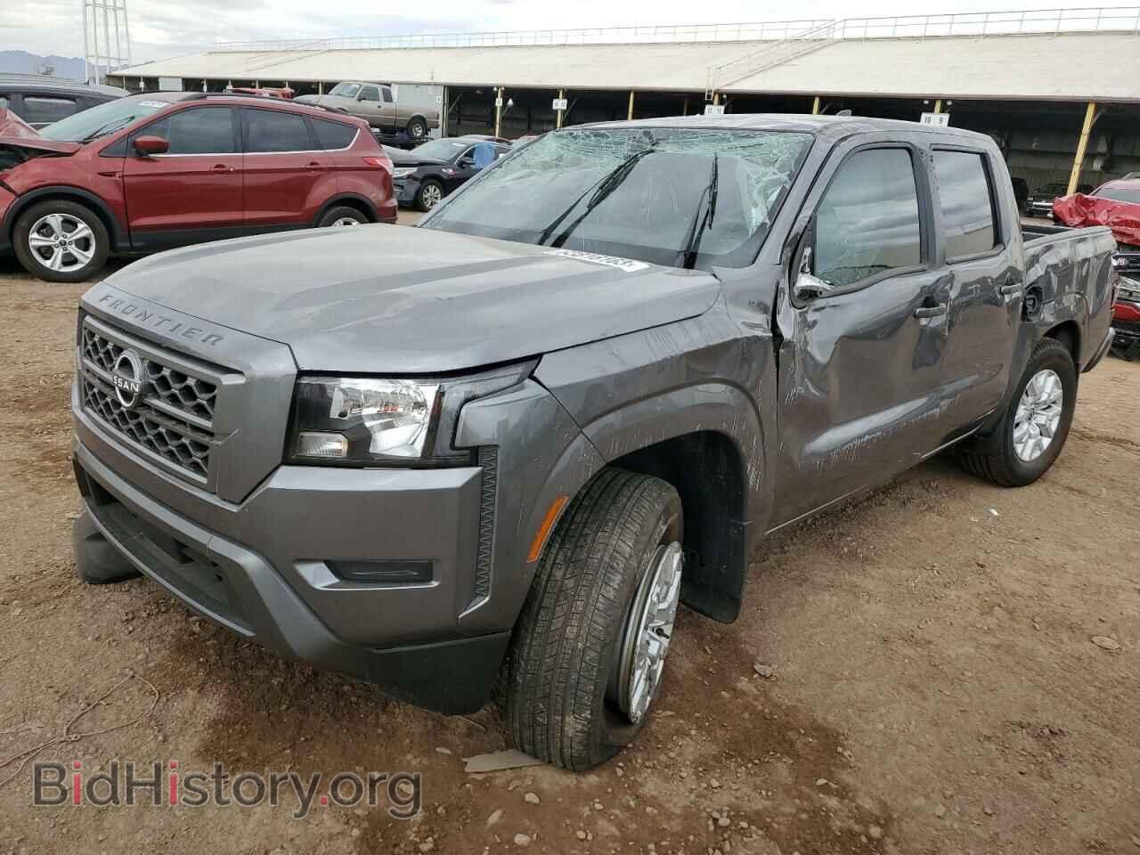 Photo 1N6ED1EJ8NN645908 - NISSAN FRONTIER 2022