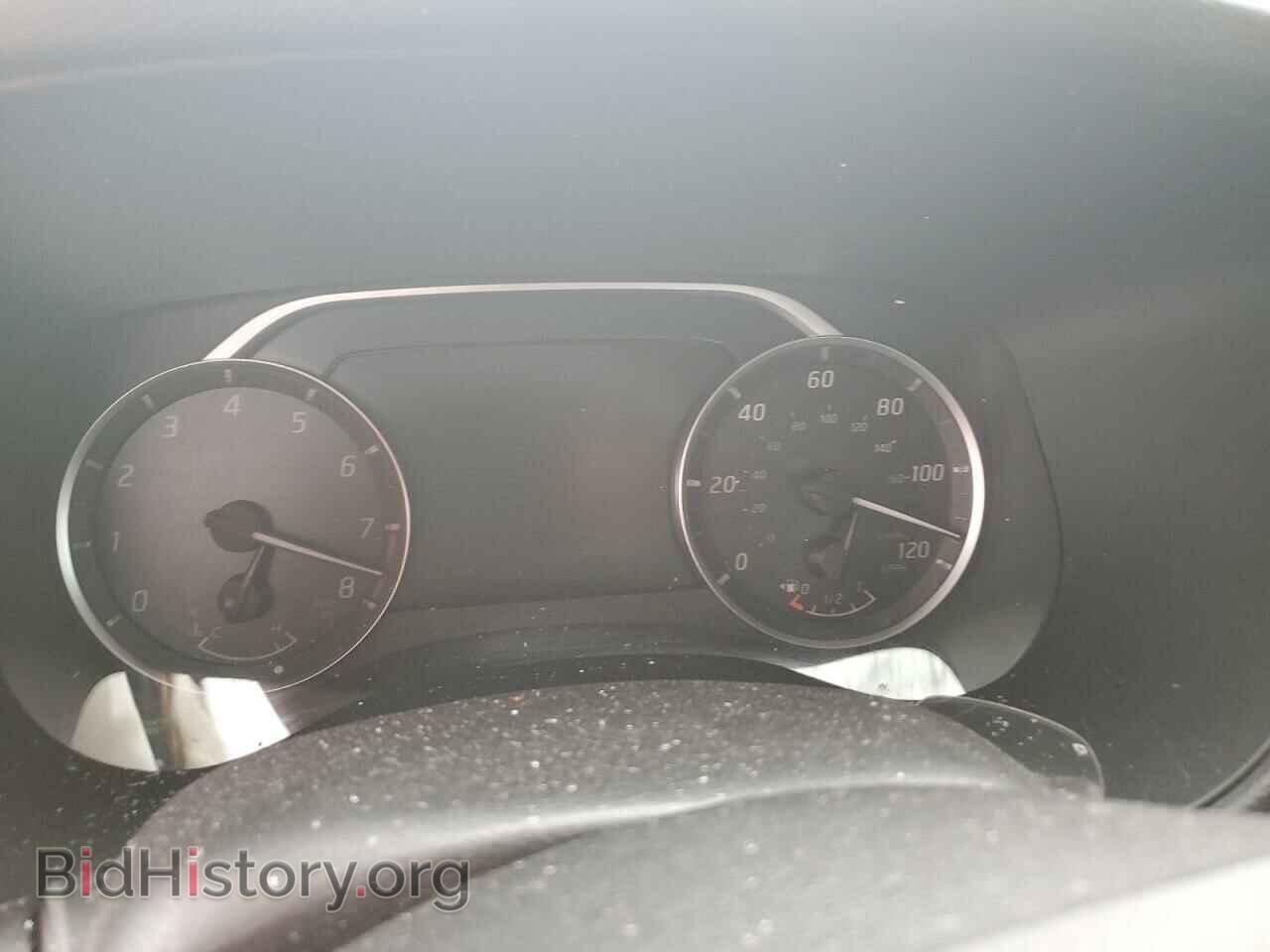 2022 NISSAN FRONTIER - VIN: 1N6ED1EJ8NN645908 - Фото 9