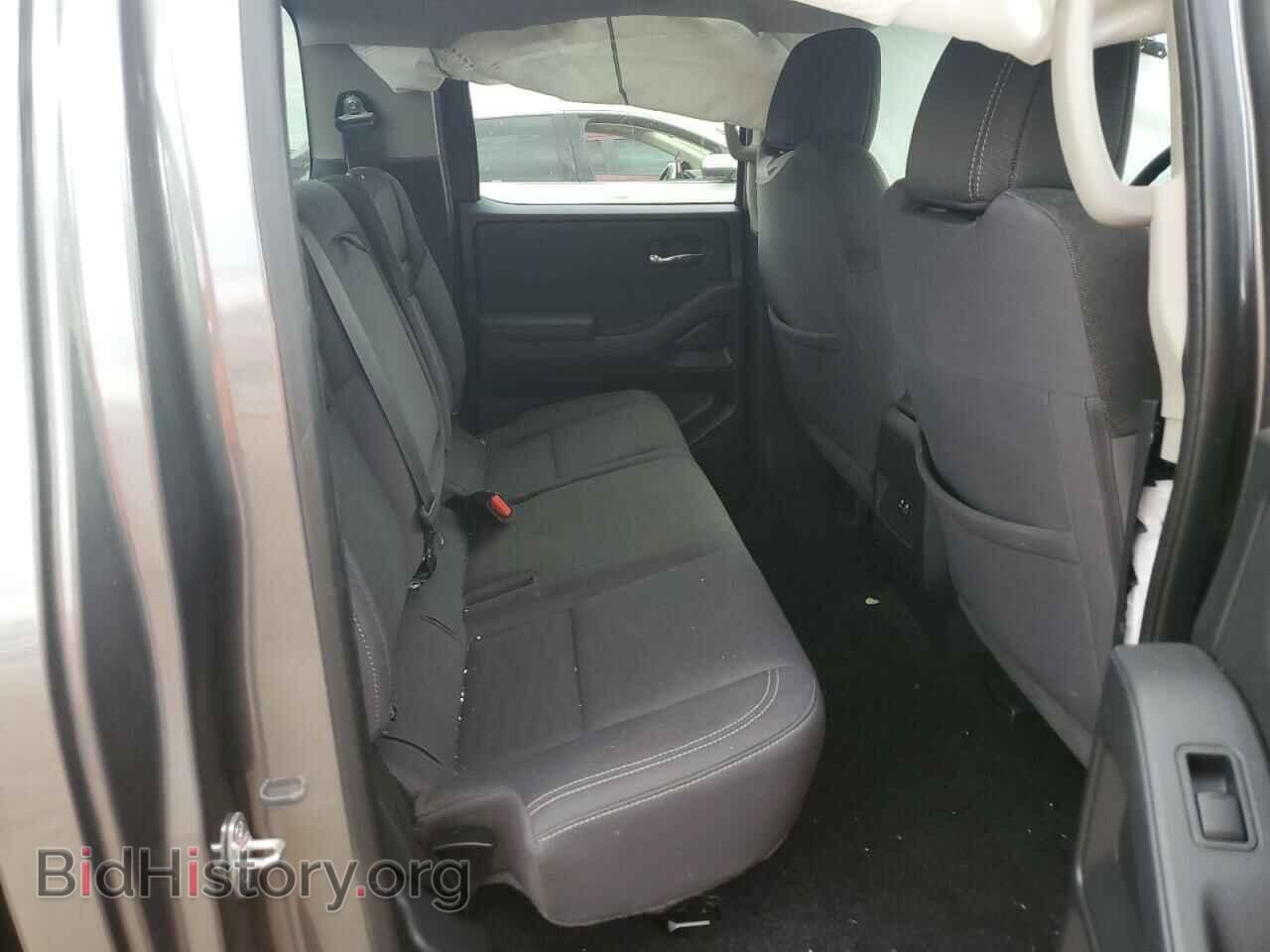 2022 NISSAN FRONTIER - VIN: 1N6ED1EJ8NN645908 - Фото 10