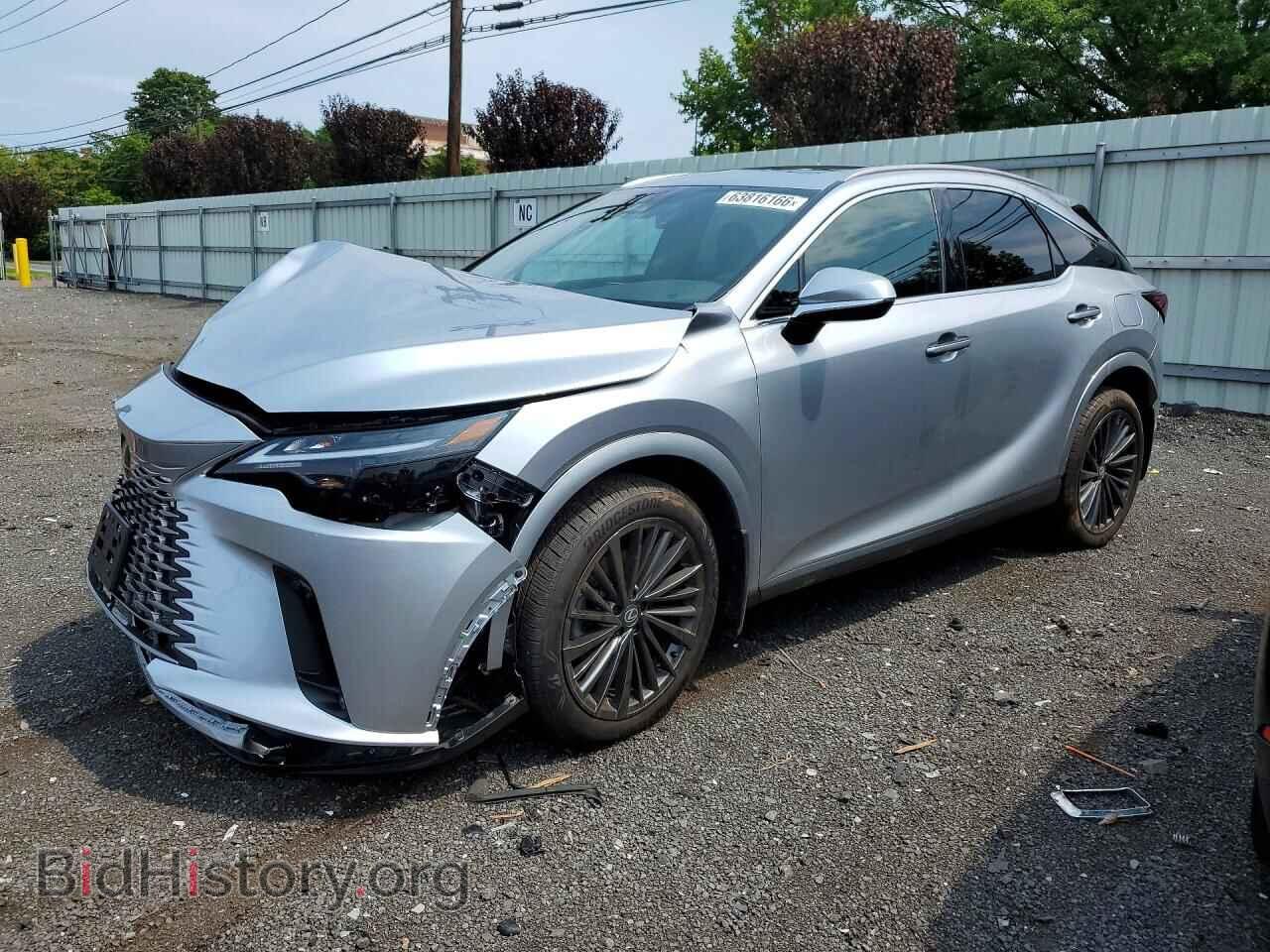 Photo 2T2BAMCAXTC127314 - LEXUS RX350 2026