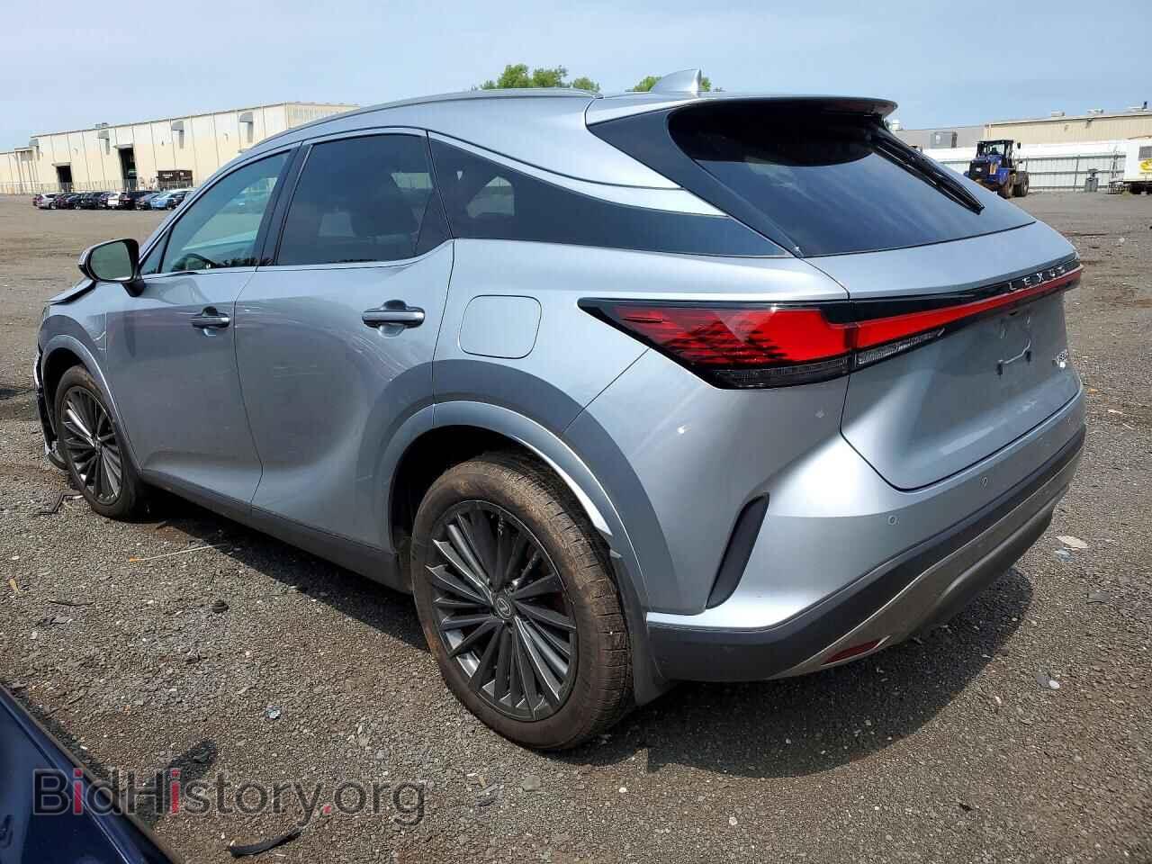 2026 LEXUS RX350 - VIN: 2T2BAMCAXTC127314 - Photo 2
