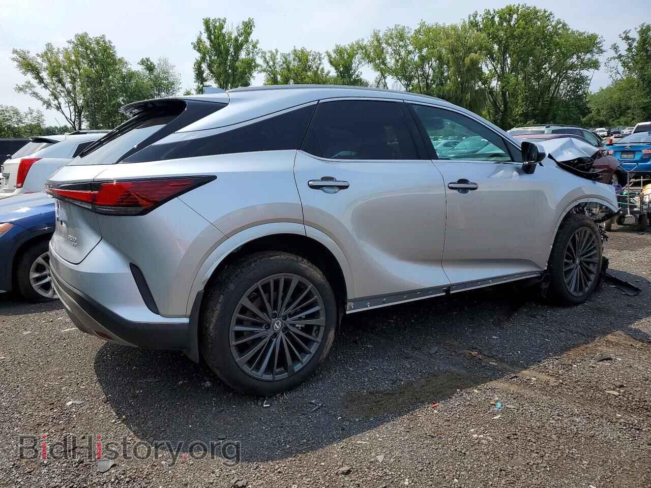 2026 LEXUS RX350 - VIN: 2T2BAMCAXTC127314 - Photo 3