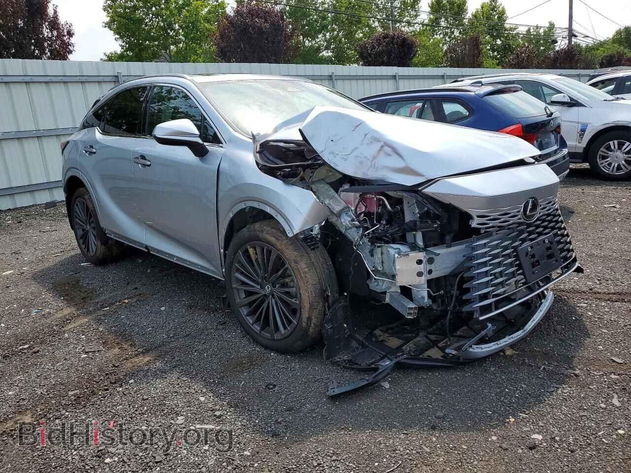 2026 LEXUS RX350 - VIN: 2T2BAMCAXTC127314 - Photo 4
