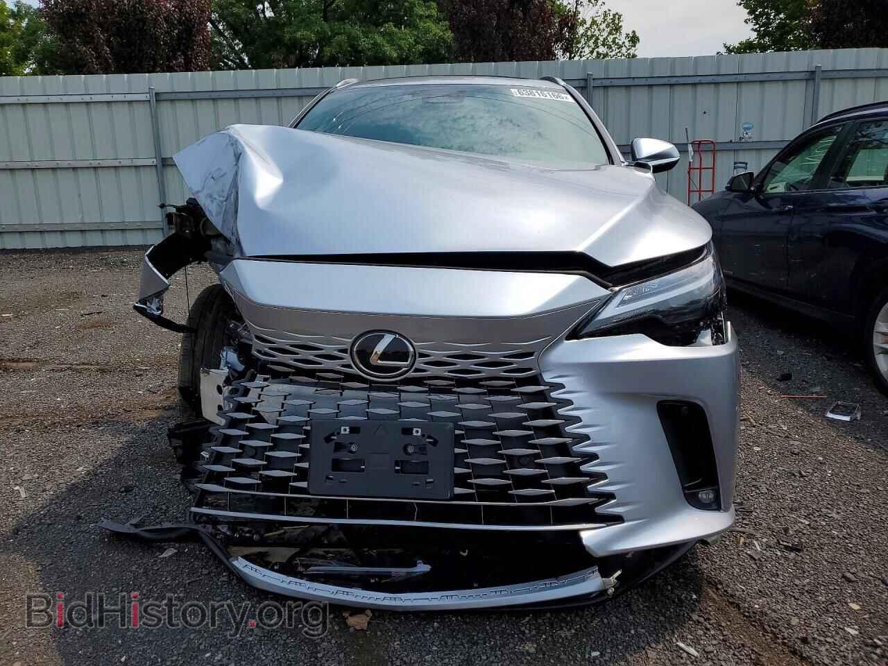 2026 LEXUS RX350 - VIN: 2T2BAMCAXTC127314 - Photo 5