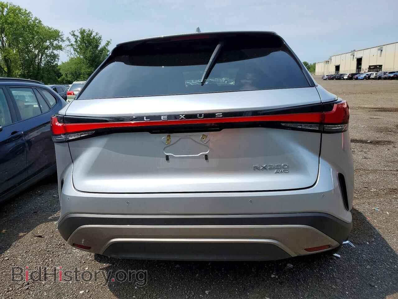 2026 LEXUS RX350 - VIN: 2T2BAMCAXTC127314 - Photo 6