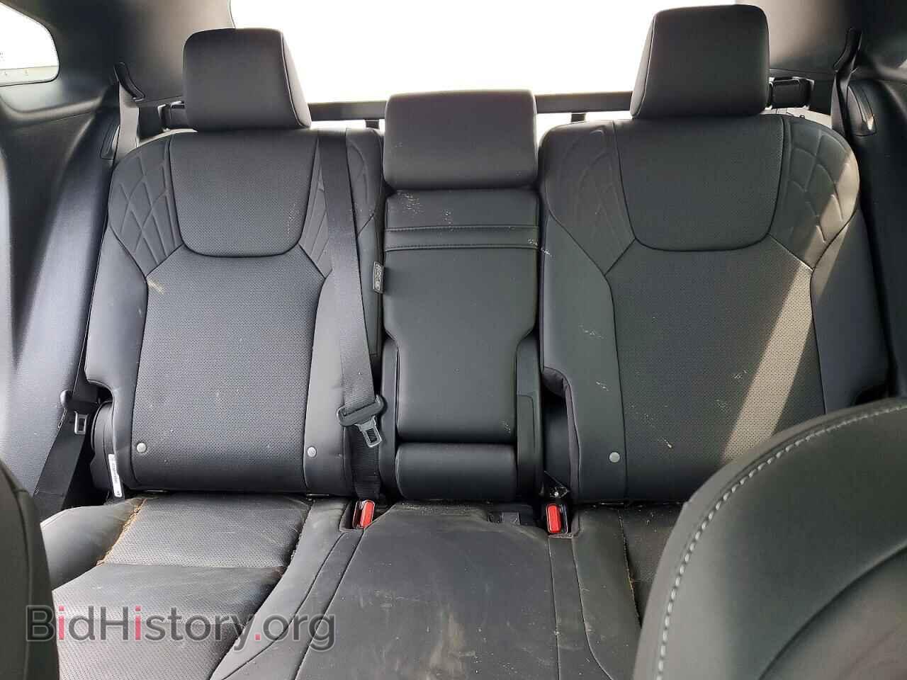 2026 LEXUS RX350 - VIN: 2T2BAMCAXTC127314 - Photo 10