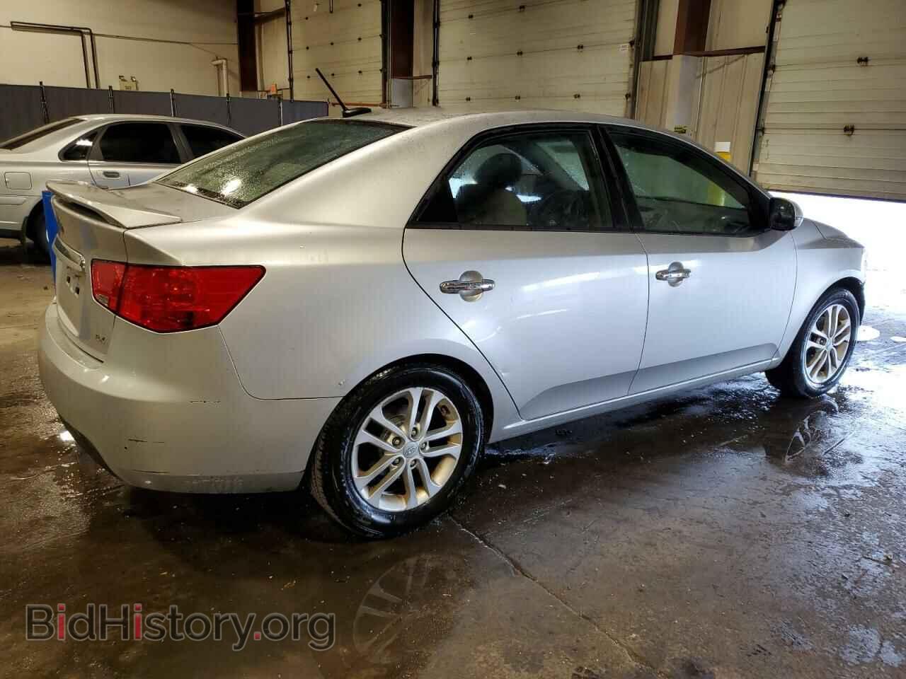 2011 KIA FORTE - VIN: KNAFU4A24B5364799 - Фото 3