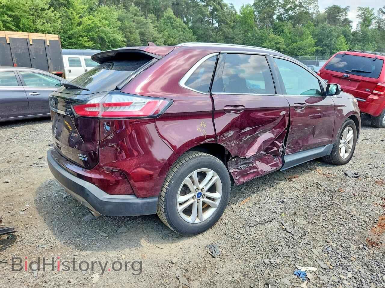 2019 FORD EDGE - VIN: 2FMPK4J97KBB08416 - Photo 3