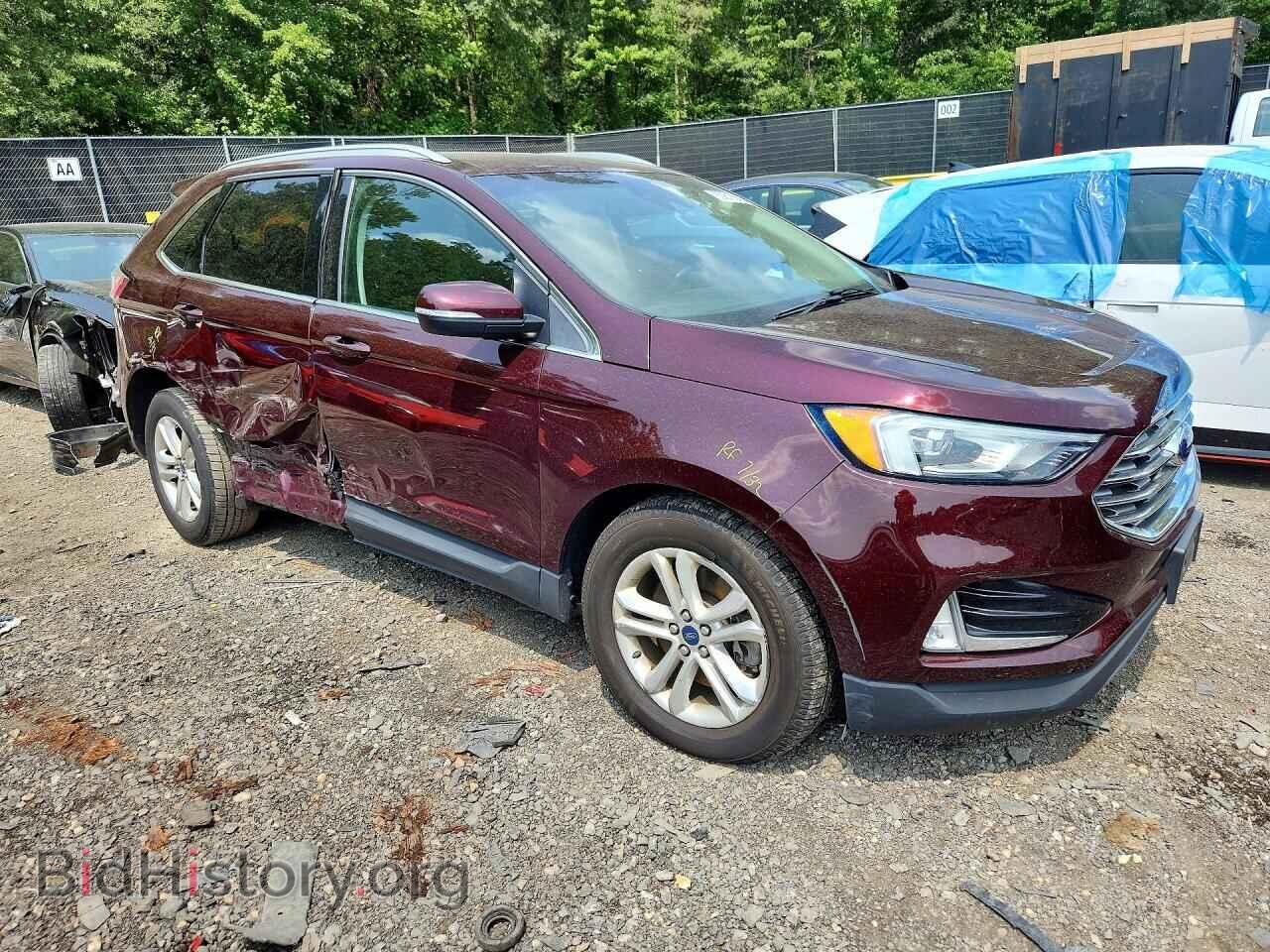 2019 FORD EDGE - VIN: 2FMPK4J97KBB08416 - Photo 4