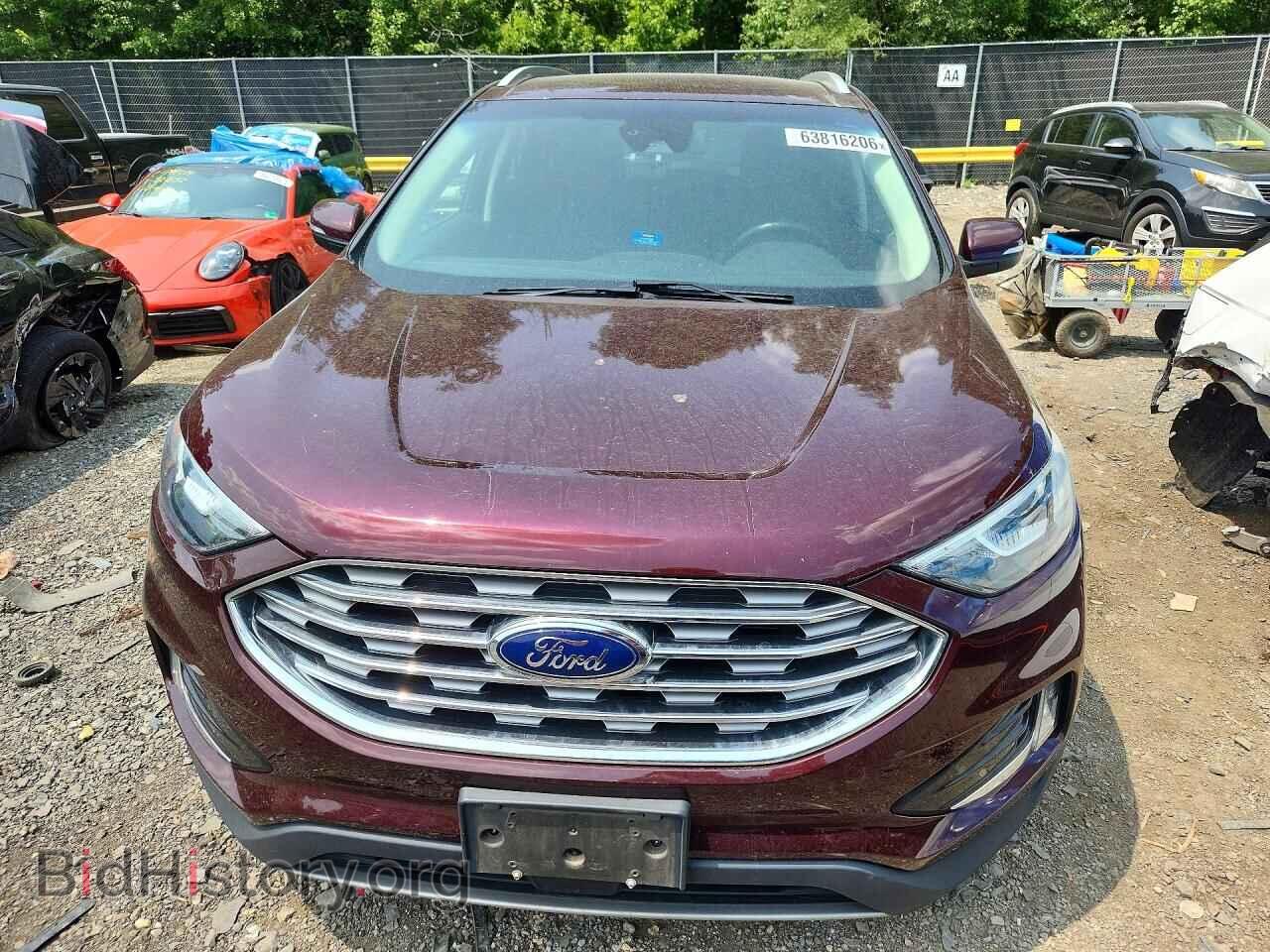 2019 FORD EDGE - VIN: 2FMPK4J97KBB08416 - Photo 5