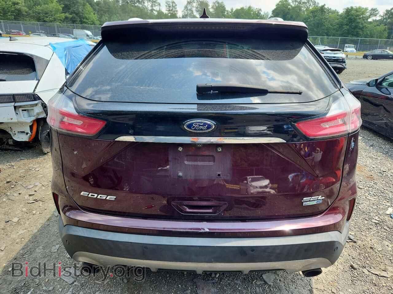 2019 FORD EDGE - VIN: 2FMPK4J97KBB08416 - Photo 6