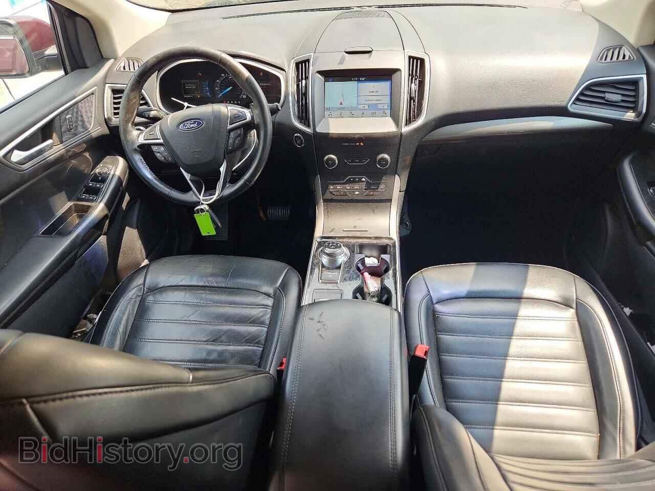 2019 FORD EDGE - VIN: 2FMPK4J97KBB08416 - Photo 8