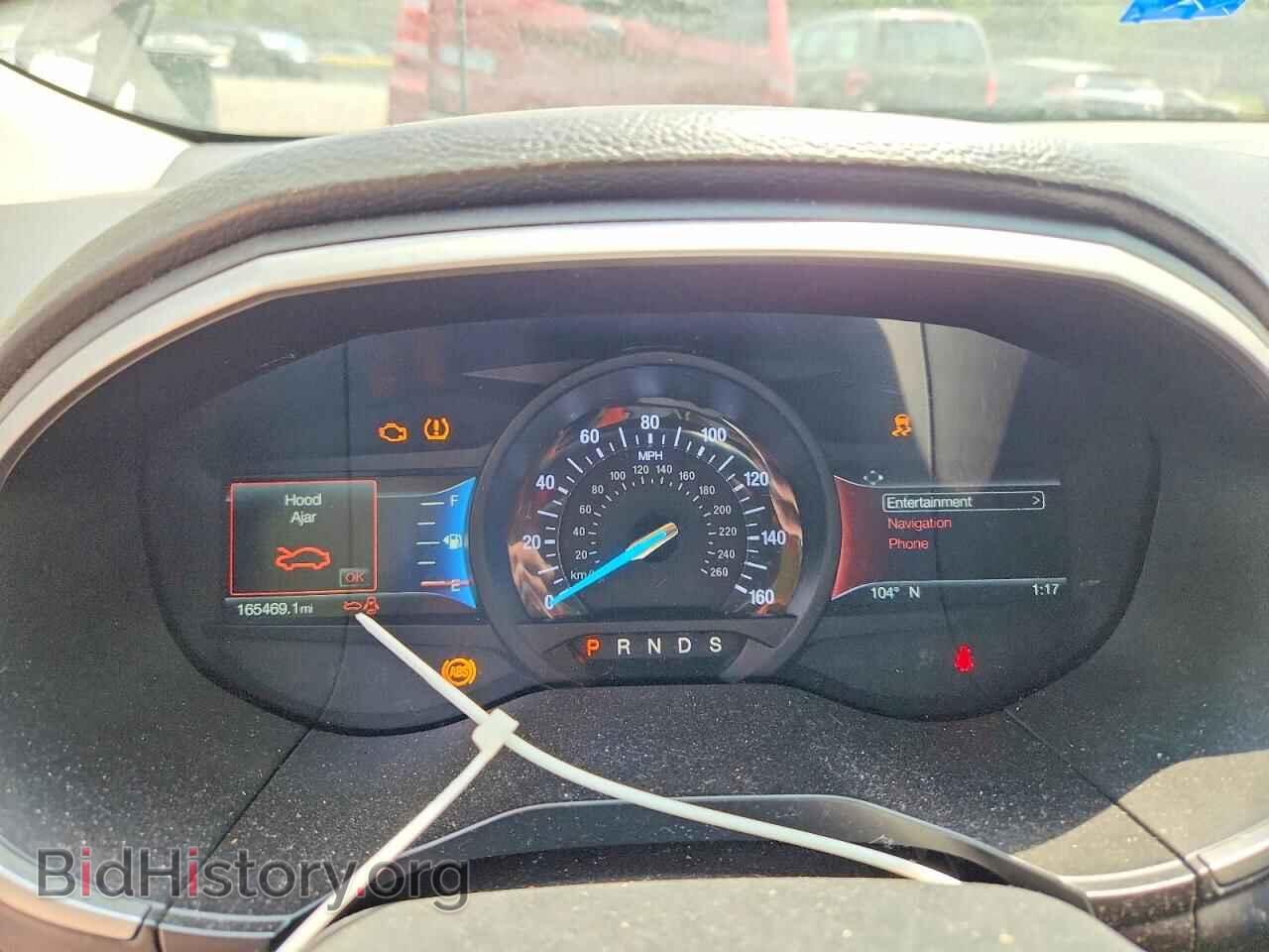 2019 FORD EDGE - VIN: 2FMPK4J97KBB08416 - Photo 9