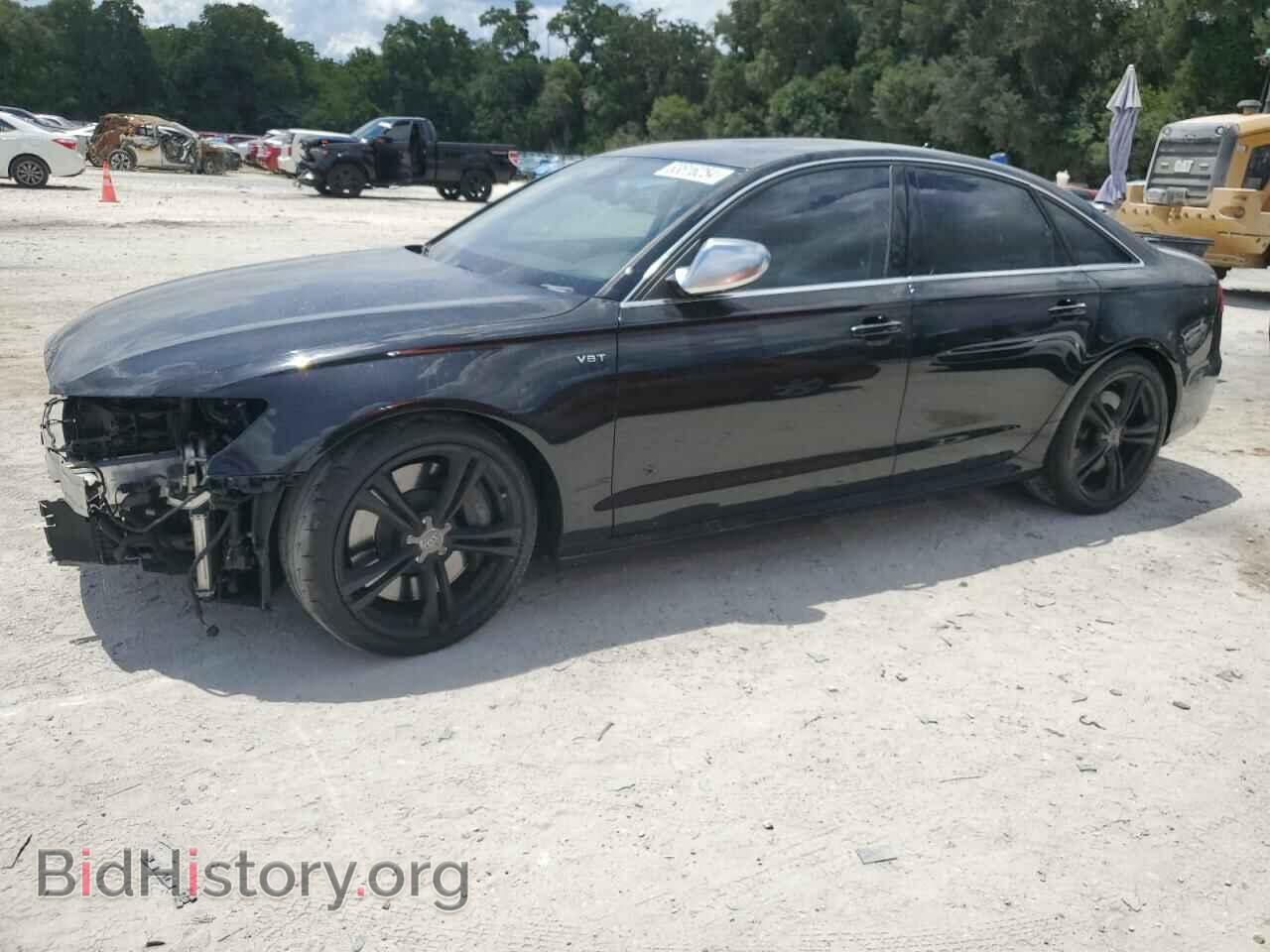 Photo WAUF2AFC7DN142623 - AUDI S6/RS6 2013