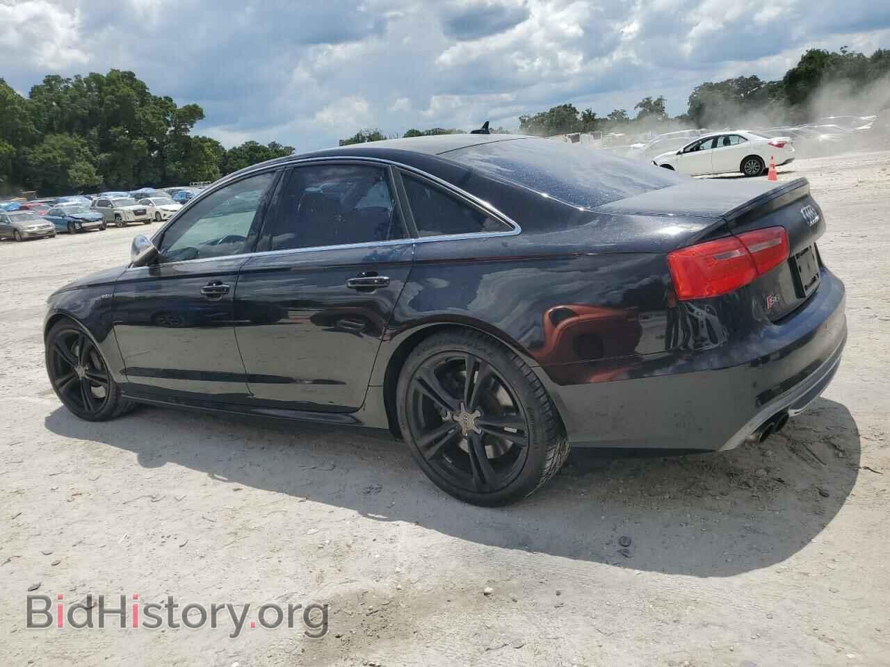 2013 AUDI S6/RS6 - VIN: WAUF2AFC7DN142623 - Photo 2
