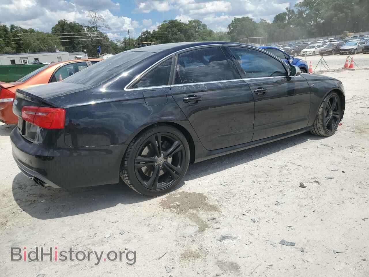 2013 AUDI S6/RS6 - VIN: WAUF2AFC7DN142623 - Photo 3