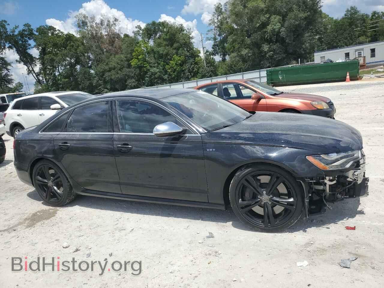 2013 AUDI S6/RS6 - VIN: WAUF2AFC7DN142623 - Photo 4