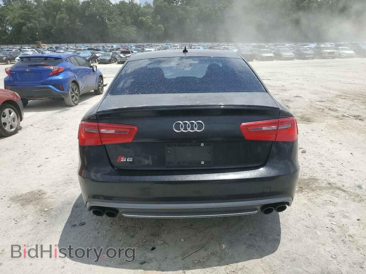 2013 AUDI S6/RS6 - VIN: WAUF2AFC7DN142623 - Photo 6
