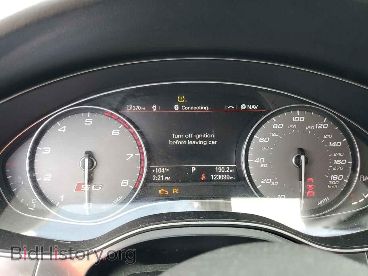 2013 AUDI S6/RS6 - VIN: WAUF2AFC7DN142623 - Photo 9