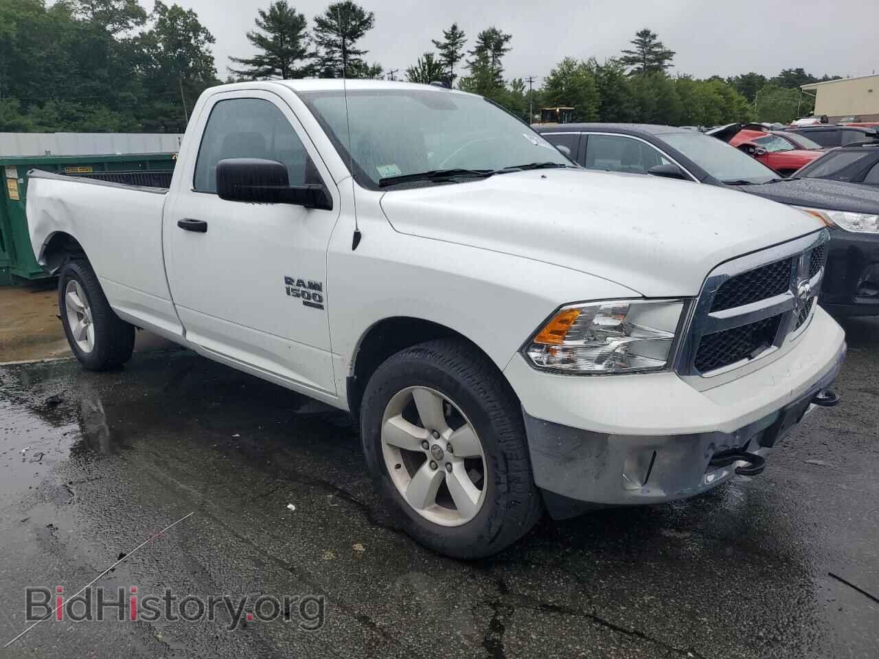 2023 RAM 1500 - VIN: 3C6JR7DG7PG656946 - Фото 4