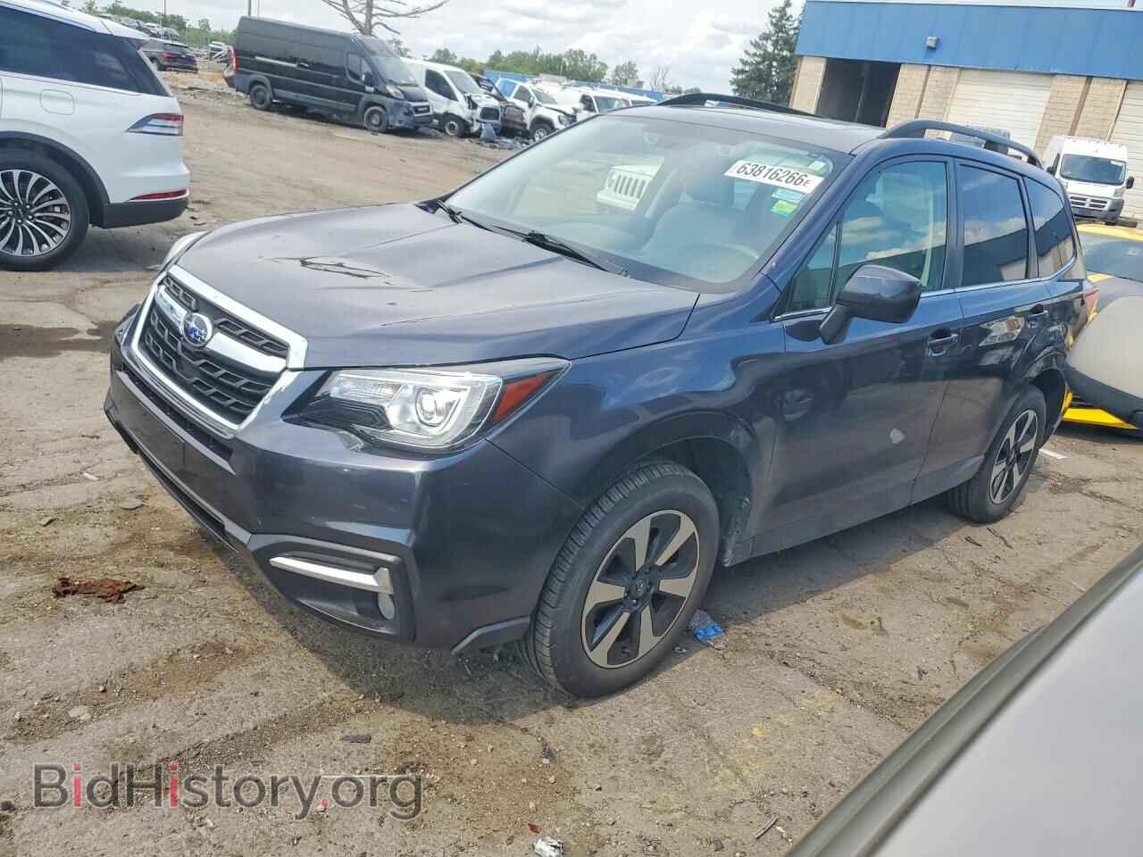 Фотография JF2SJARC7JH530995 - SUBARU FORESTER 2018