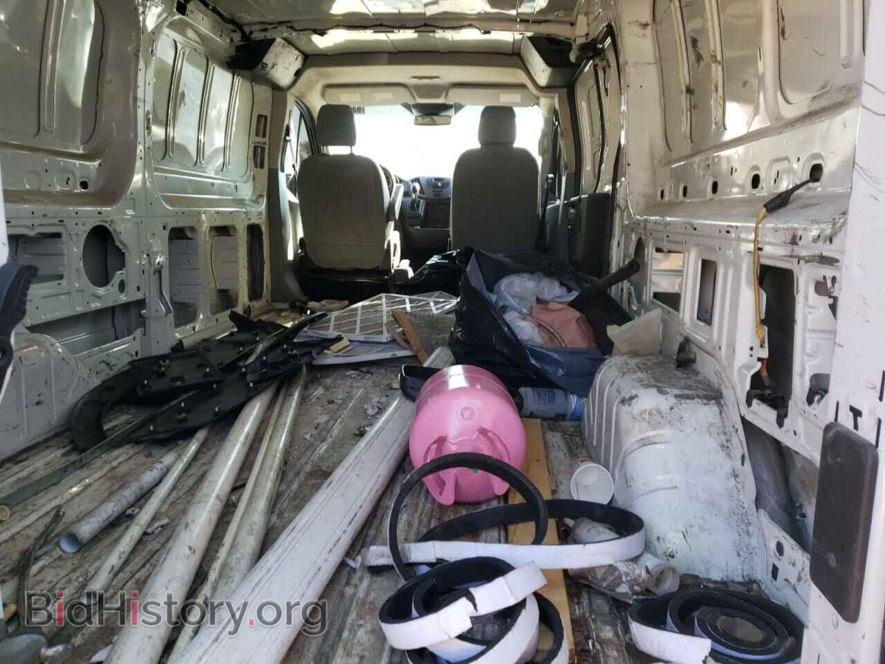 2017 FORD TRANSIT CO - VIN: 1FTYE9ZM4HKA66324 - Фото 6