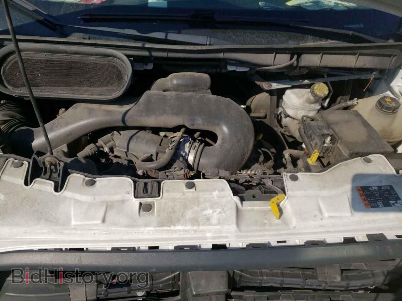 2017 FORD TRANSIT CO - VIN: 1FTYE9ZM4HKA66324 - Фото 7