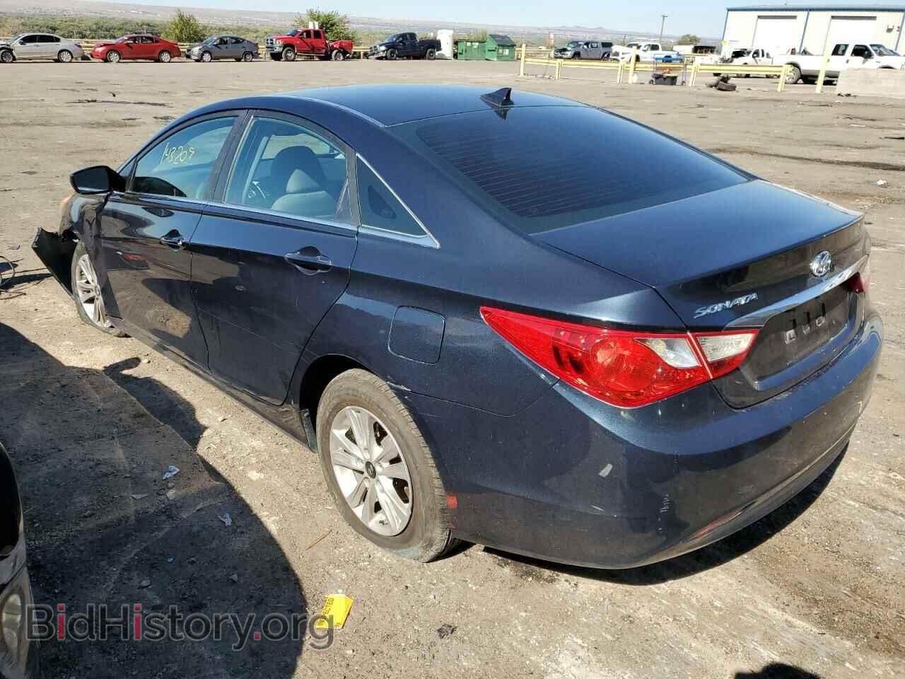 2012 HYUNDAI SONATA - VIN: 5NPEB4AC0CH337811 - Фото 3