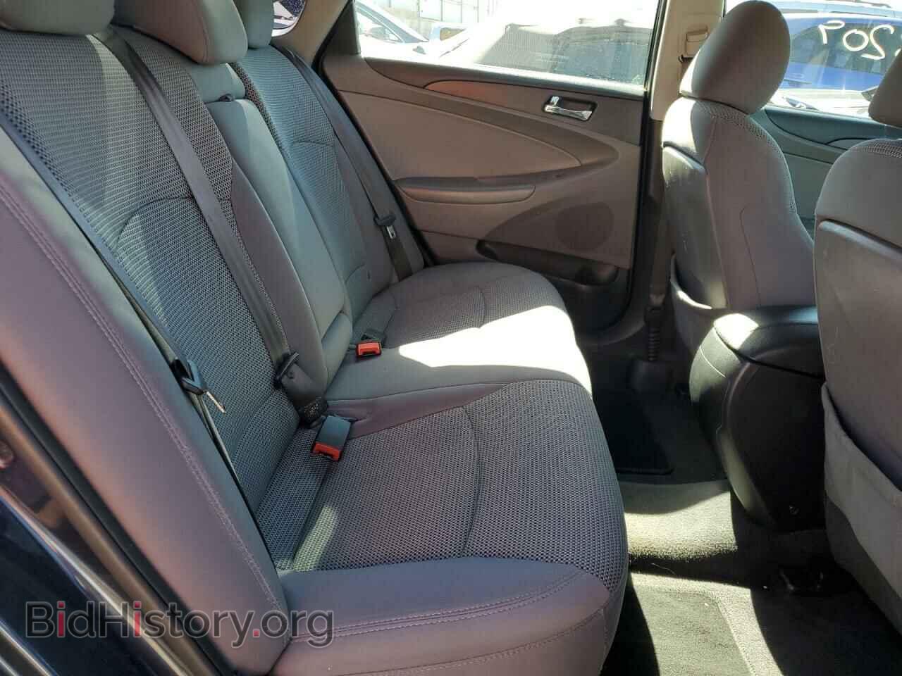 2012 HYUNDAI SONATA - VIN: 5NPEB4AC0CH337811 - Фото 6