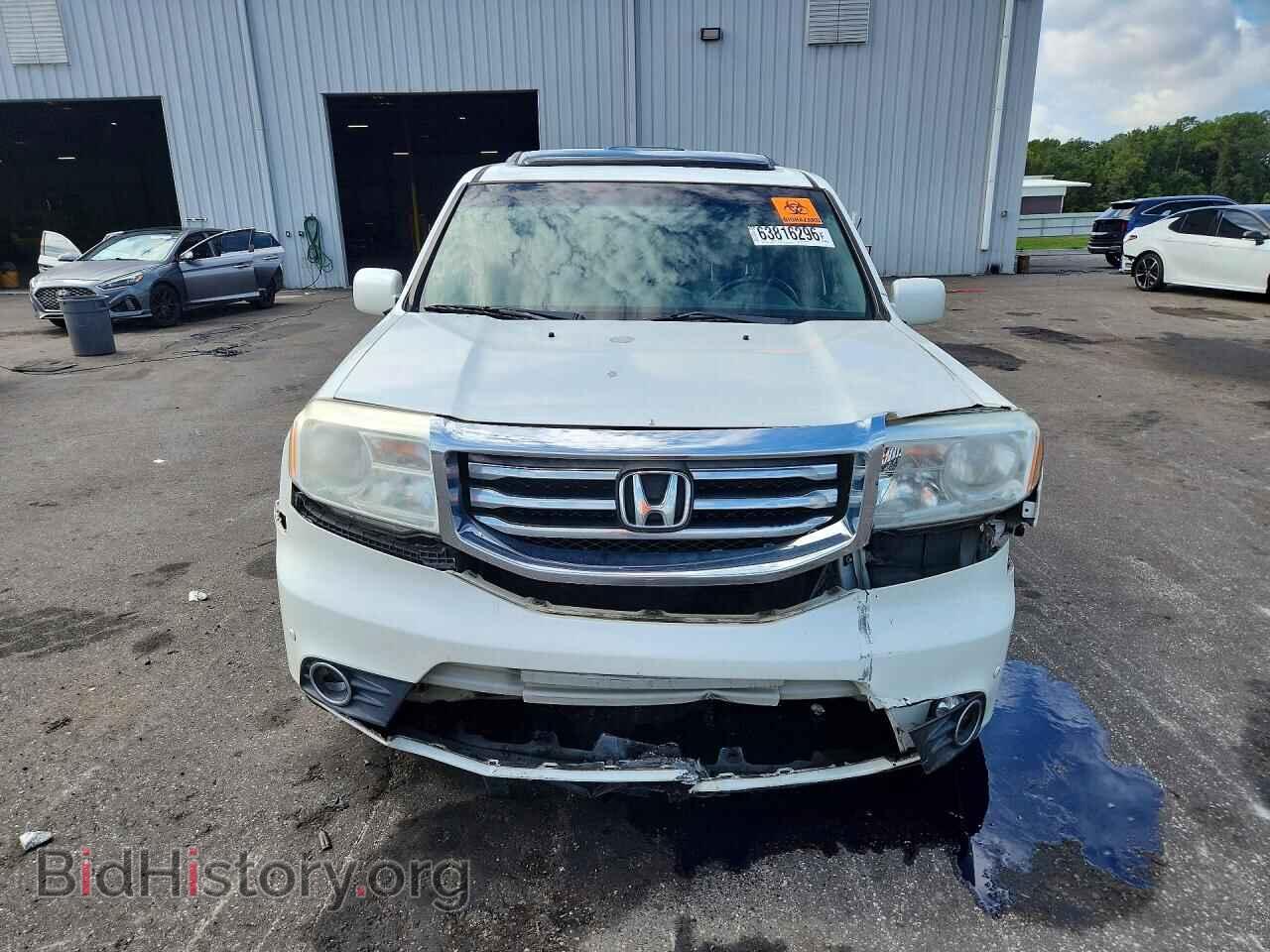 2012 HONDA PILOT - VIN: 5FNYF3H97CB012710 - Photo 5