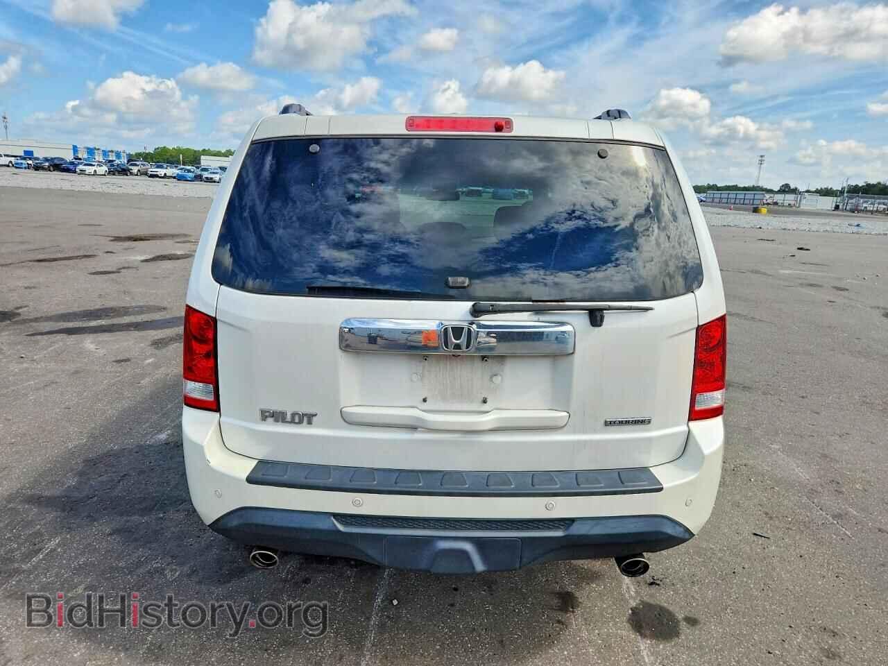 2012 HONDA PILOT - VIN: 5FNYF3H97CB012710 - Photo 6