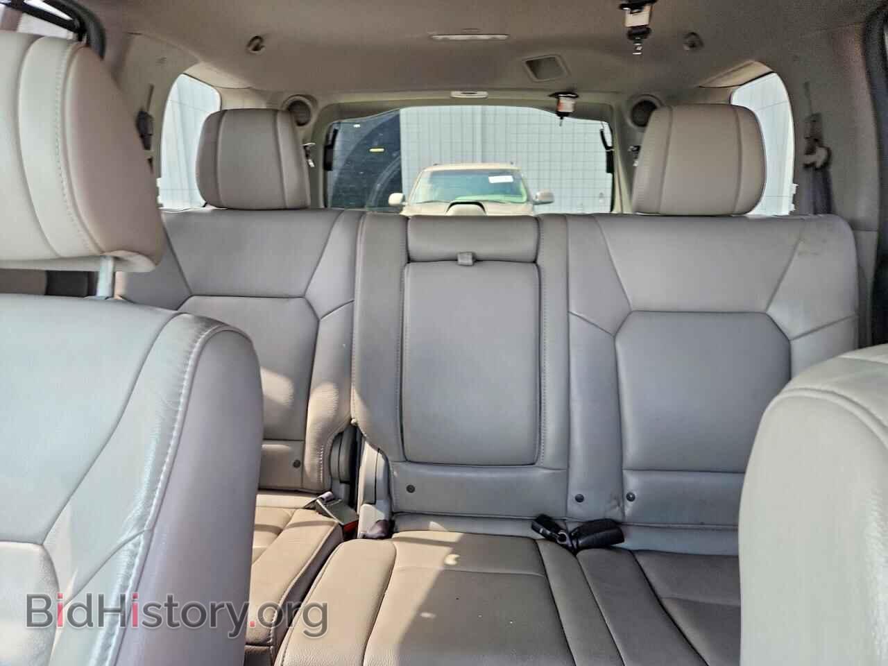 2012 HONDA PILOT - VIN: 5FNYF3H97CB012710 - Photo 10
