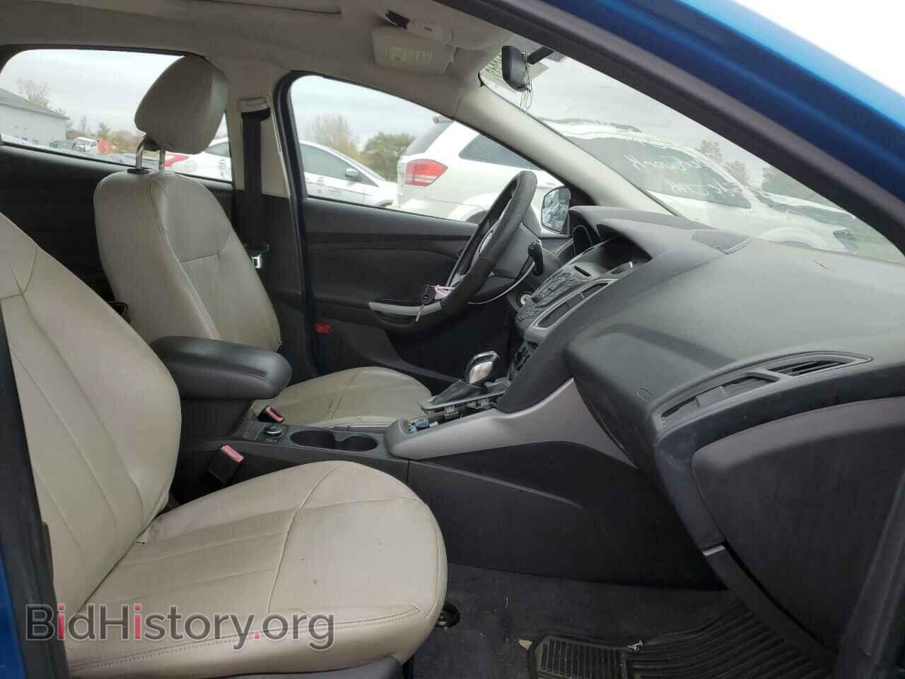 2012 FORD FOCUS - VIN: 1FAHP3K27CL173411 - Photo 5