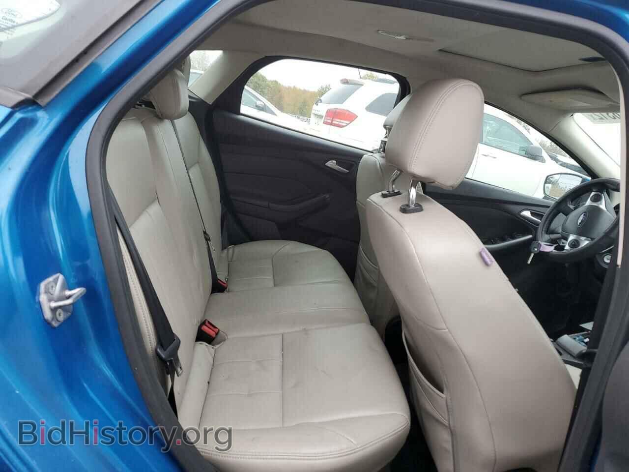 2012 FORD FOCUS - VIN: 1FAHP3K27CL173411 - Photo 6