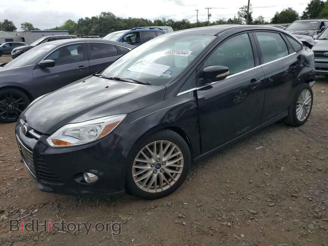 Фотография 1FAHP3H23CL367568 - FORD FOCUS 2012